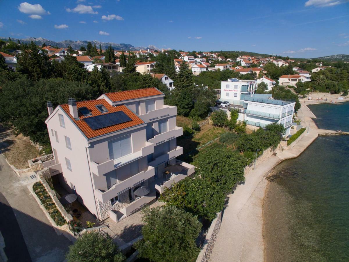 House Maruna Maslenica Εξωτερικό φωτογραφία